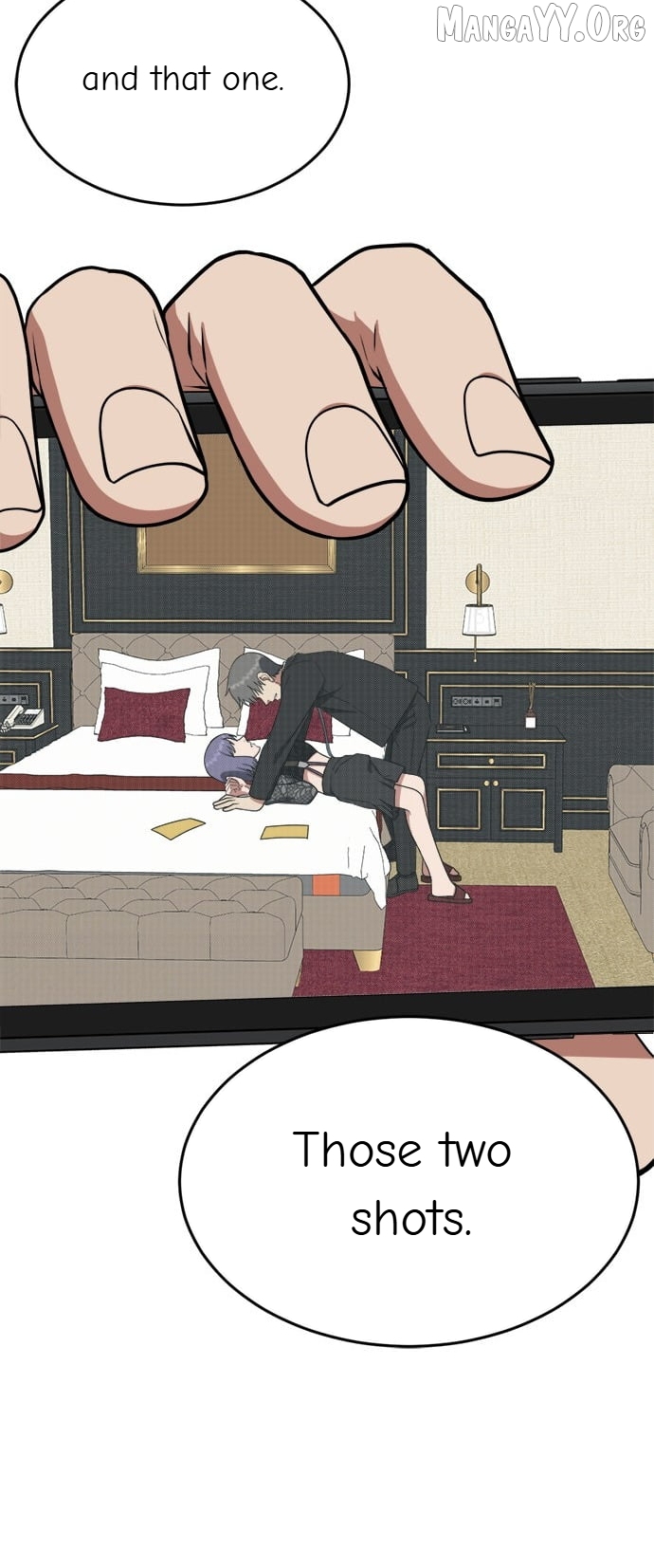 Change Me Chapter 116 - page 40